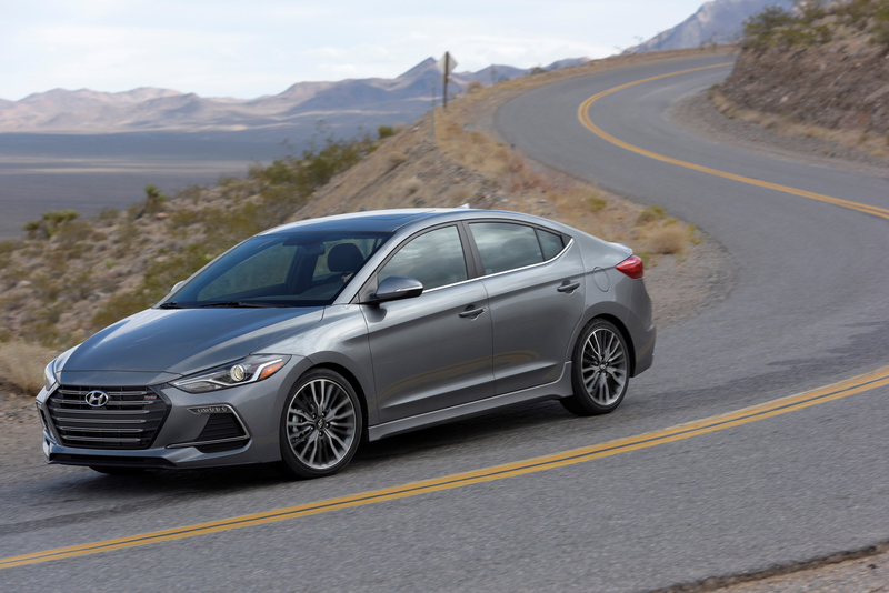 Illustration for article titled 2017 Hyundai Elantra Sport: The Jalopnik Review